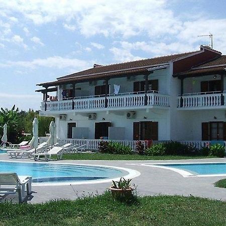 Vlachos Apartments Sidárion Dış mekan fotoğraf