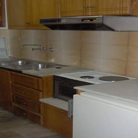 Vlachos Apartments Sidárion Dış mekan fotoğraf