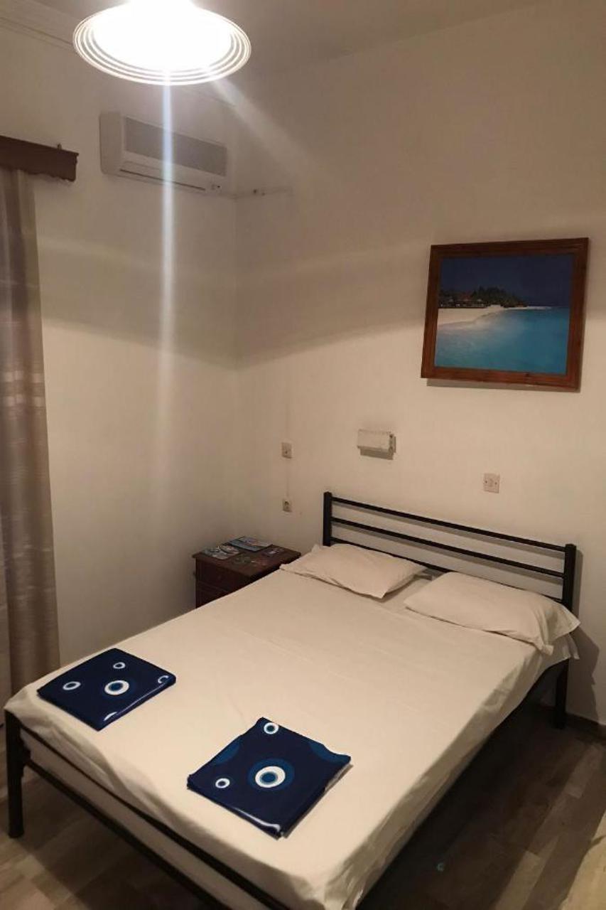 Vlachos Apartments Sidárion Dış mekan fotoğraf