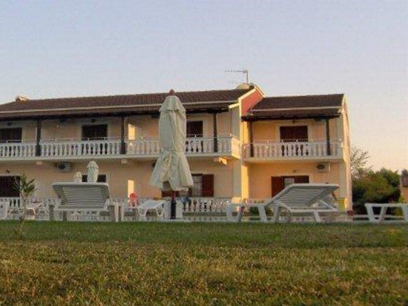 Vlachos Apartments Sidárion Dış mekan fotoğraf