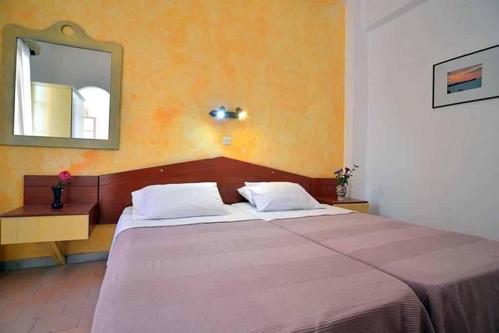 Vlachos Apartments Sidárion Dış mekan fotoğraf