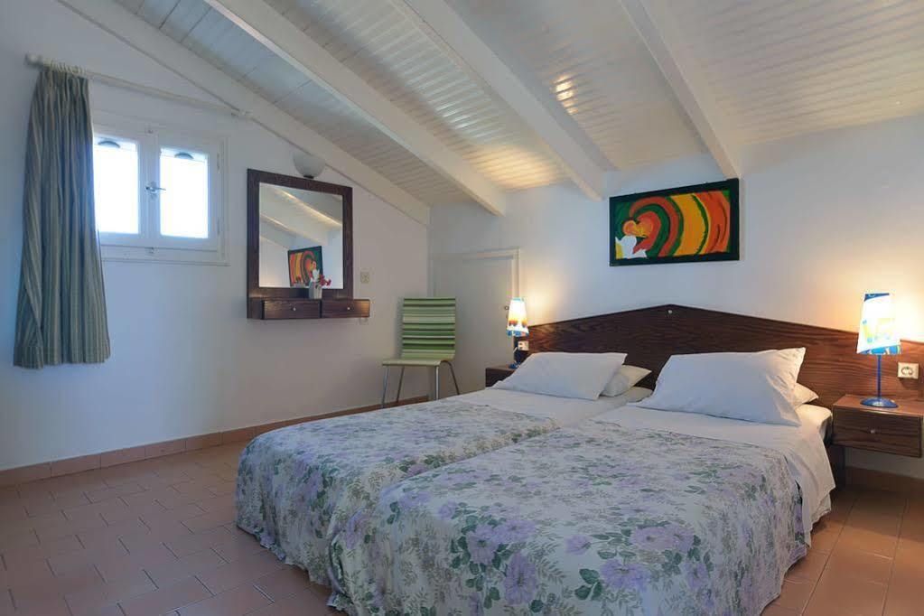 Vlachos Apartments Sidárion Dış mekan fotoğraf