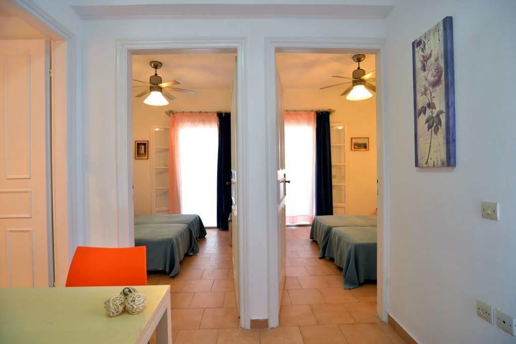 Vlachos Apartments Sidárion Dış mekan fotoğraf