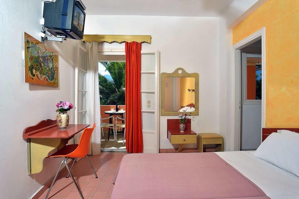 Vlachos Apartments Sidárion Dış mekan fotoğraf