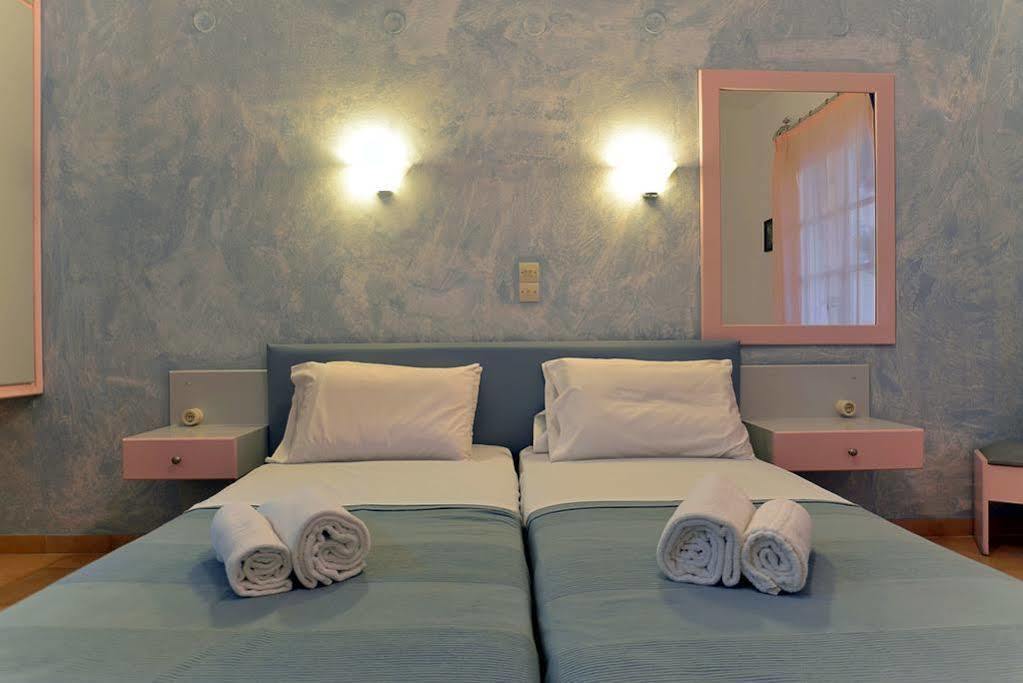Vlachos Apartments Sidárion Dış mekan fotoğraf
