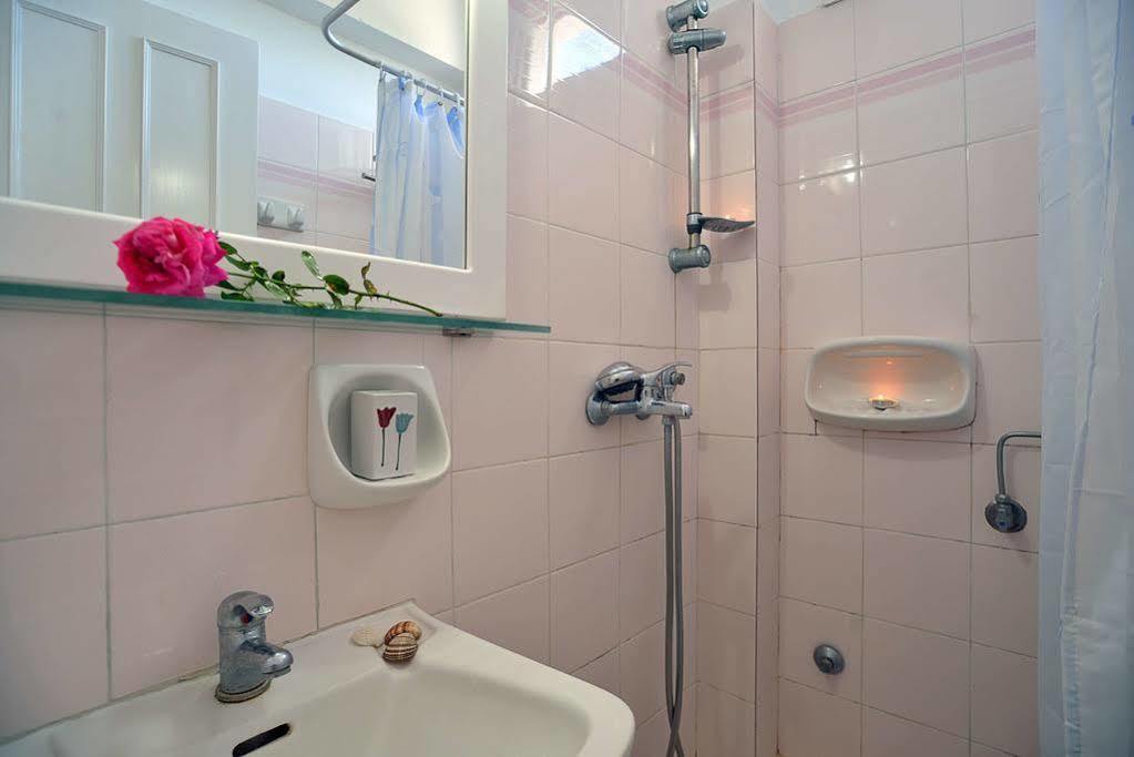 Vlachos Apartments Sidárion Dış mekan fotoğraf